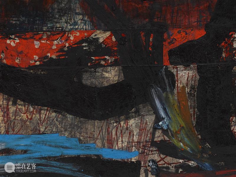 卓纳巴黎 | 奥斯卡·穆里略（Oscar Murillo）全新个展《新闻》 卓纳 奥斯卡·穆里略 Murillo 新闻 巴黎 个展 画廊 表现 系列 作品 崇真艺客