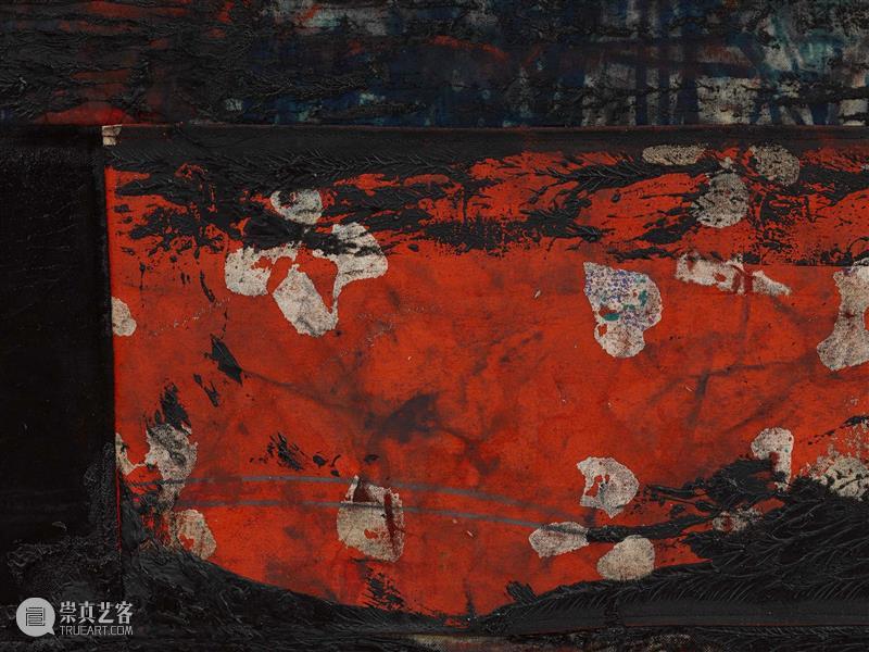 卓纳巴黎 | 奥斯卡·穆里略（Oscar Murillo）全新个展《新闻》 卓纳 奥斯卡·穆里略 Murillo 新闻 巴黎 个展 画廊 表现 系列 作品 崇真艺客