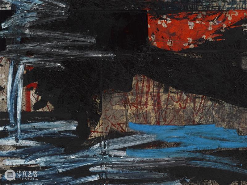 卓纳巴黎 | 奥斯卡·穆里略（Oscar Murillo）全新个展《新闻》 卓纳 奥斯卡·穆里略 Murillo 新闻 巴黎 个展 画廊 表现 系列 作品 崇真艺客