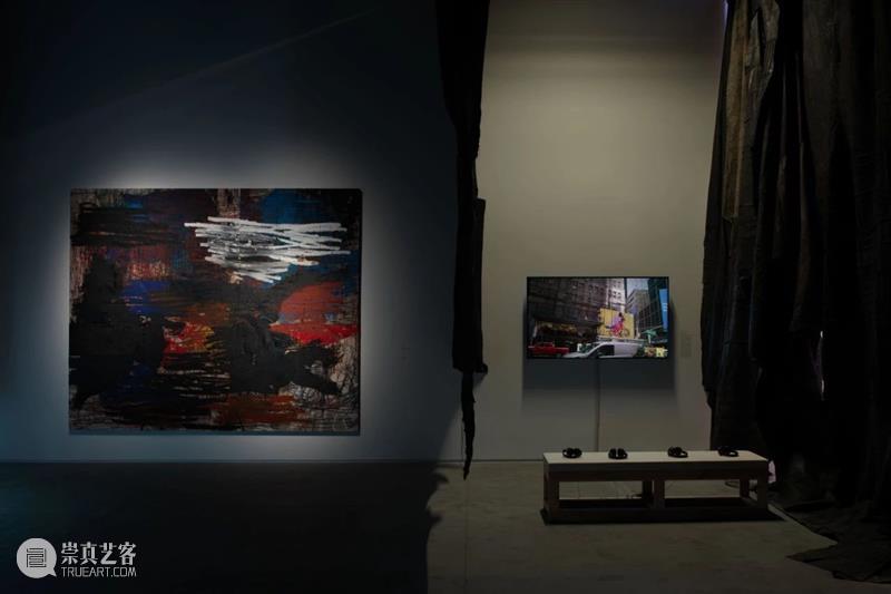 卓纳巴黎 | 奥斯卡·穆里略(Oscar Murillo)全新个展《新闻》 卓纳 奥斯卡·穆里略 Murillo 新闻 巴黎 个展 画廊 表现 系列 作品 崇真艺客