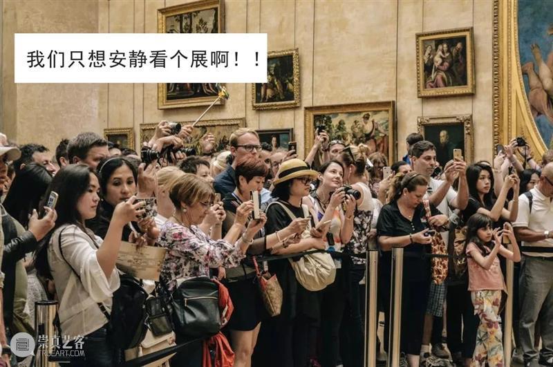 作为美术生，我为什么不敢带你去看艺术展？ 艺术展 美术生 印象 人们 灵感 下面 麻烦 情况 造型 摄影棚 崇真艺客