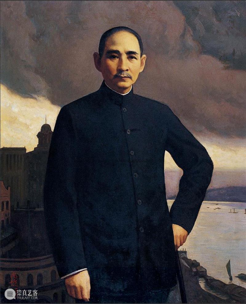 『中贸圣佳25周年春拍』 | 靳尚谊 — 中国人物写实油画的一座巅峰 靳尚谊 中国 人物 油画 巅峰 拍卖会 Sungari Anniversary Auction 艺术 崇真艺客