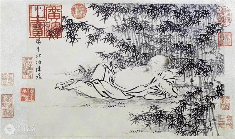 『中贸圣佳25周年春拍』 | 明成化  宪宗御制洛象琴 宪宗御制洛 拍卖会 Sungari Anniversary Auction方物 古代 文人 书房 长物 Preview 崇真艺客