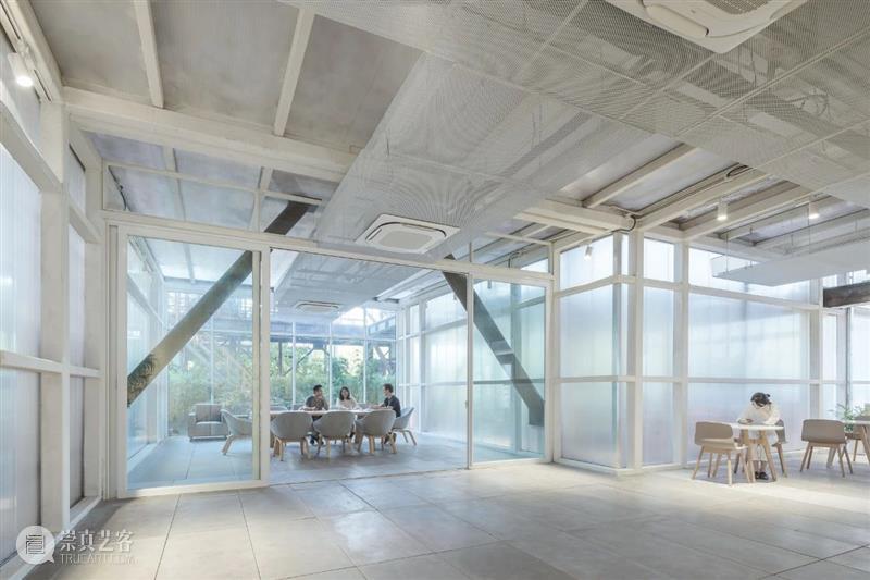 老钢铁厂改造，上海宝山再生能源利用中心概念展示馆 / Kokaistudios 钢铁 概念 上海宝山再生能源利用中心 展示馆 张虔希宝山展览中心 宝钢集团 多功能 空间 项目 里程碑 崇真艺客