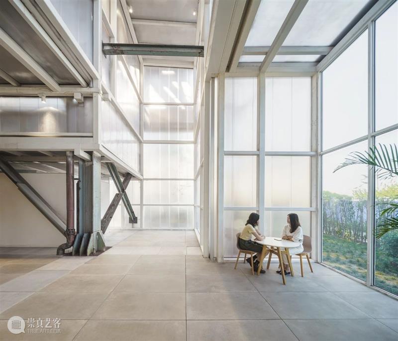 老钢铁厂改造，上海宝山再生能源利用中心概念展示馆 / Kokaistudios 钢铁 概念 上海宝山再生能源利用中心 展示馆 张虔希宝山展览中心 宝钢集团 多功能 空间 项目 里程碑 崇真艺客