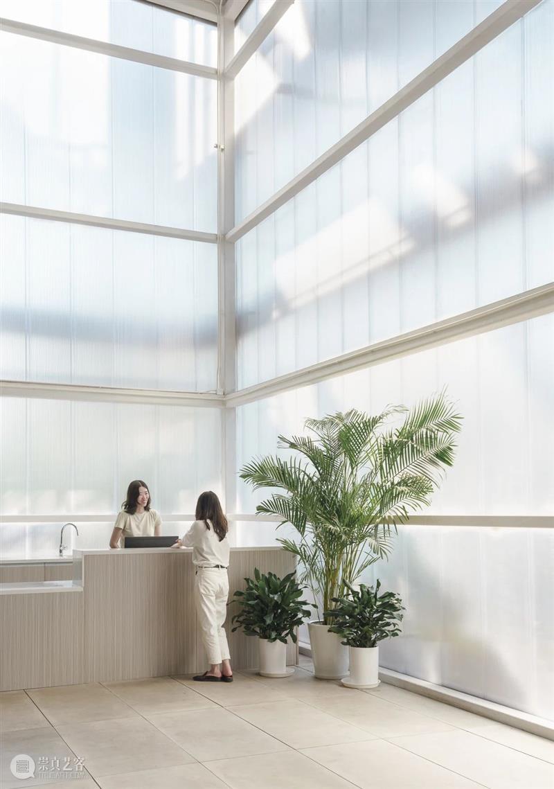 老钢铁厂改造，上海宝山再生能源利用中心概念展示馆 / Kokaistudios 钢铁 概念 上海宝山再生能源利用中心 展示馆 张虔希宝山展览中心 宝钢集团 多功能 空间 项目 里程碑 崇真艺客