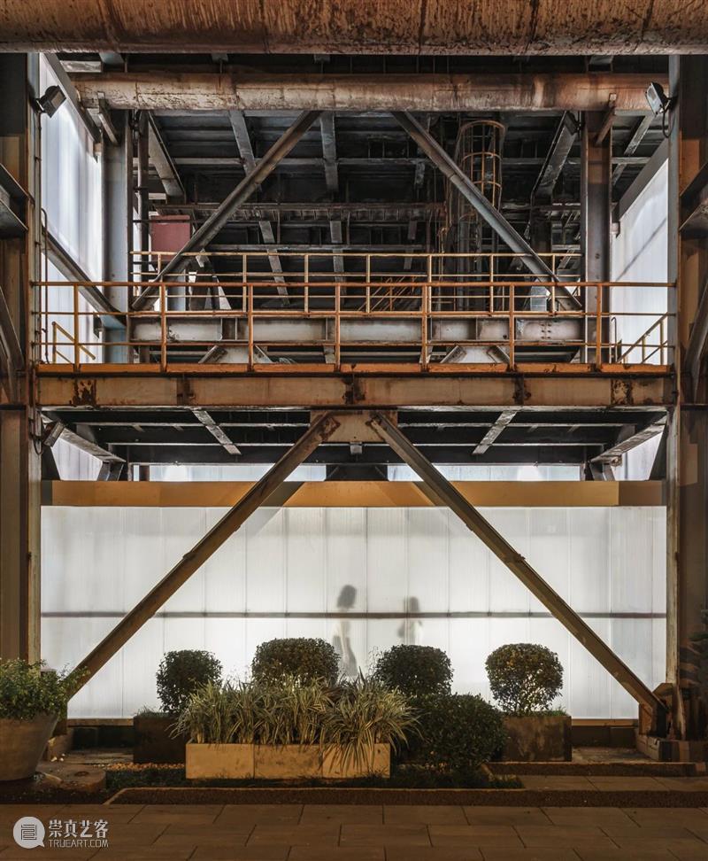 老钢铁厂改造，上海宝山再生能源利用中心概念展示馆 / Kokaistudios 钢铁 概念 上海宝山再生能源利用中心 展示馆 张虔希宝山展览中心 宝钢集团 多功能 空间 项目 里程碑 崇真艺客