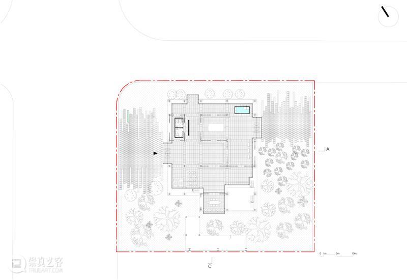 老钢铁厂改造，上海宝山再生能源利用中心概念展示馆 / Kokaistudios 钢铁 概念 上海宝山再生能源利用中心 展示馆 张虔希宝山展览中心 宝钢集团 多功能 空间 项目 里程碑 崇真艺客