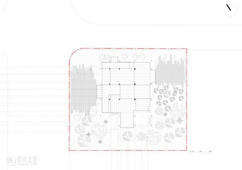 老钢铁厂改造，上海宝山再生能源利用中心概念展示馆 / Kokaistudios 钢铁 概念 上海宝山再生能源利用中心 展示馆 张虔希宝山展览中心 宝钢集团 多功能 空间 项目 里程碑 崇真艺客