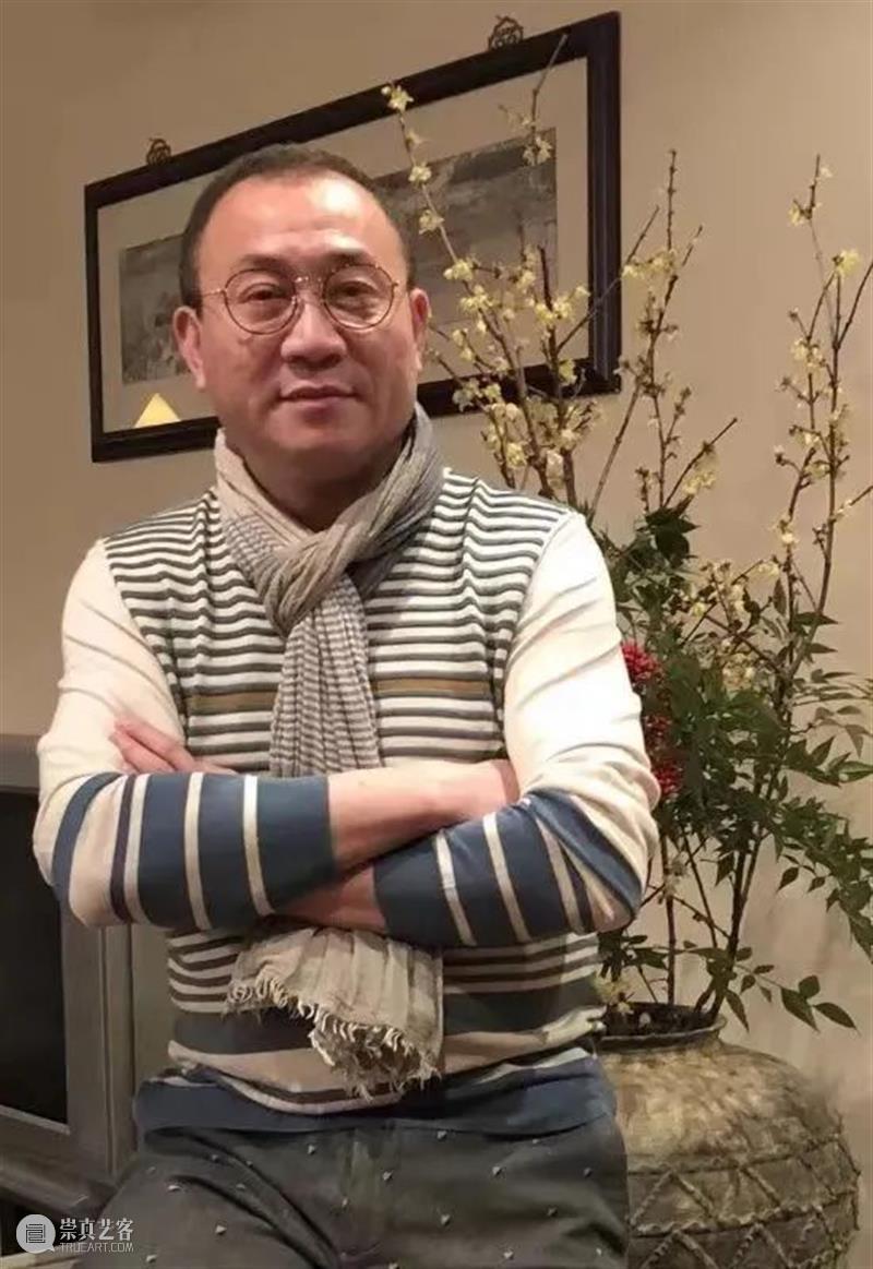 【展商秀】摩登艺术|最in打卡点来啦 艺术 展商秀 上海 艺术界 首场 盛会 工作 展商 风采 画作 崇真艺客