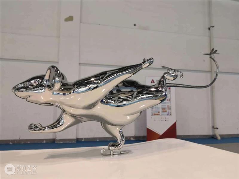 【展商秀】摩登艺术|最in打卡点来啦 艺术 展商秀 上海 艺术界 首场 盛会 工作 展商 风采 画作 崇真艺客