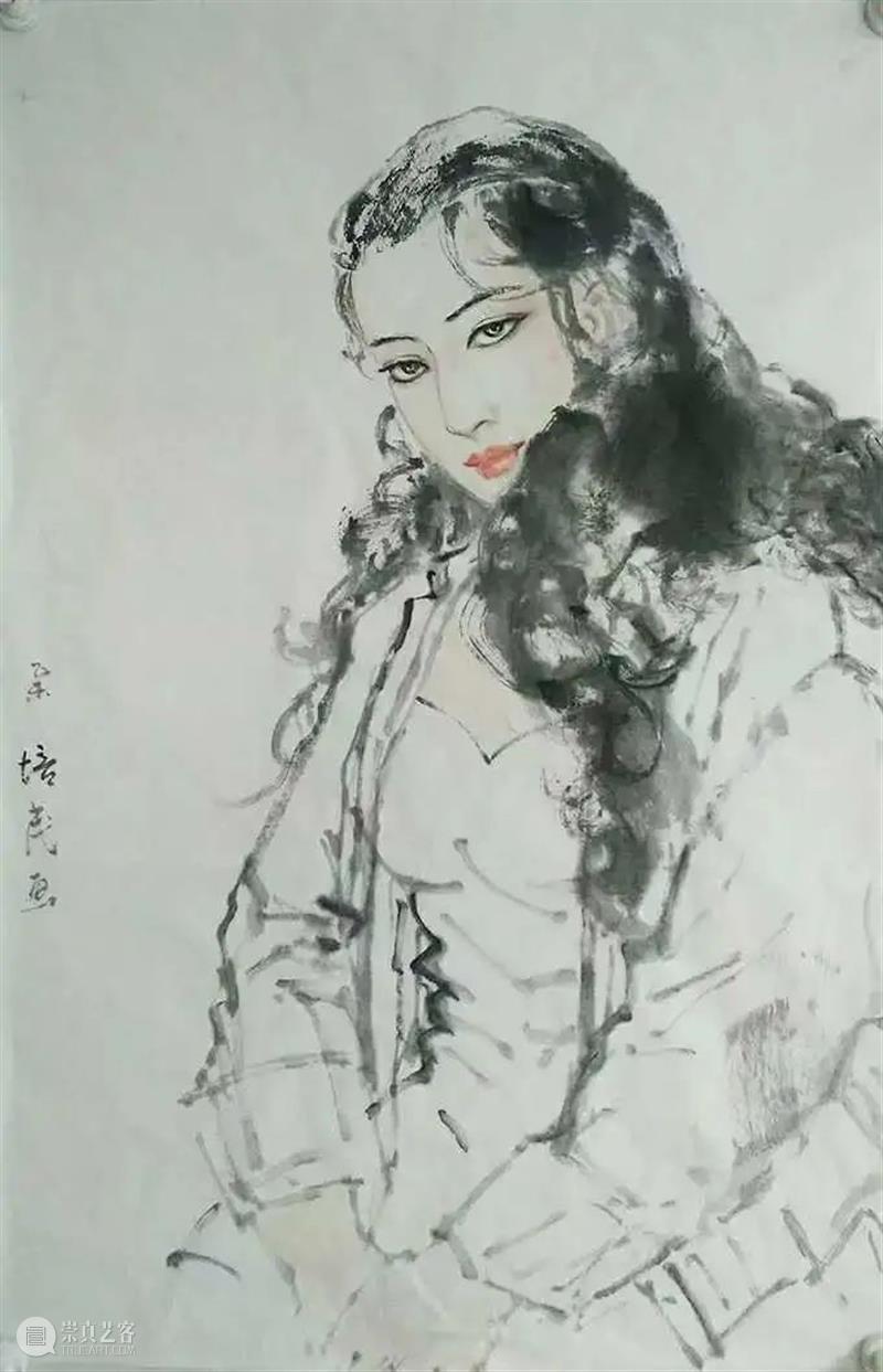 【展商秀】摩登艺术|最in打卡点来啦 艺术 展商秀 上海 艺术界 首场 盛会 工作 展商 风采 画作 崇真艺客