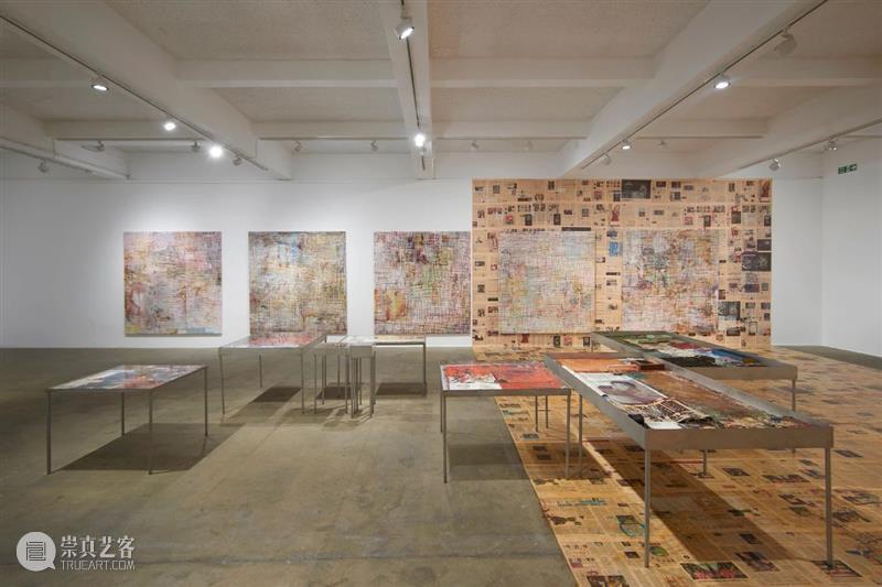 立木画廊线上展厅 | LONDON CALLING 画廊 线上 CALLING 展厅 立木 伦敦 空间 驻点 英国 艺术家 崇真艺客