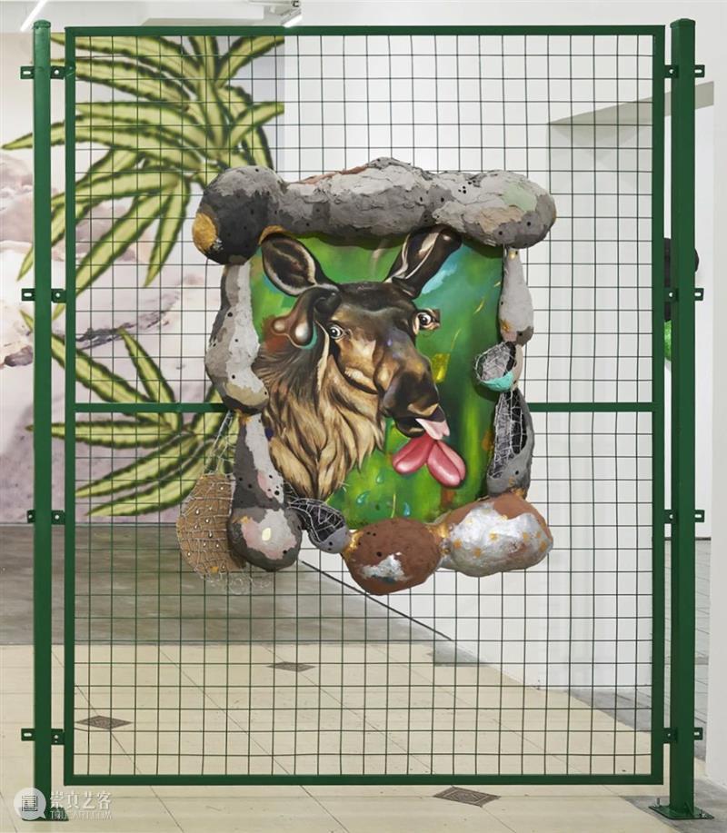 2020 ART021 参展画廊 | BANK 画廊 BANK 不确定性 上海 廿一 艺术 博览会 中心 国家 城市 崇真艺客