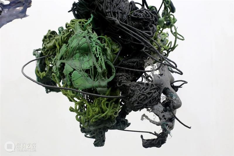 2020 ART021 参展画廊 | BANK 画廊 BANK 不确定性 上海 廿一 艺术 博览会 中心 国家 城市 崇真艺客