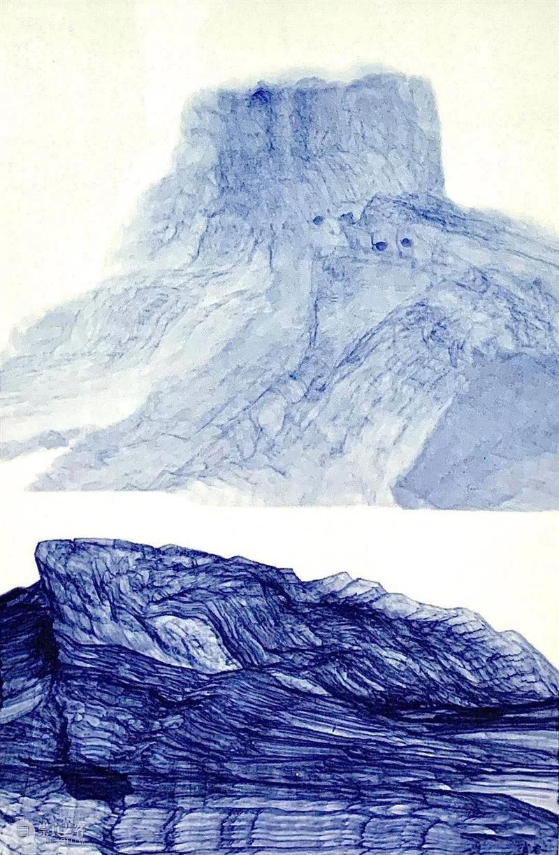 【展商秀】观缘文化|远山近水•传统文化当代性转换 观缘 文化 远山 展商秀 近水 艺术 上海 艺术界 首场 盛会 崇真艺客