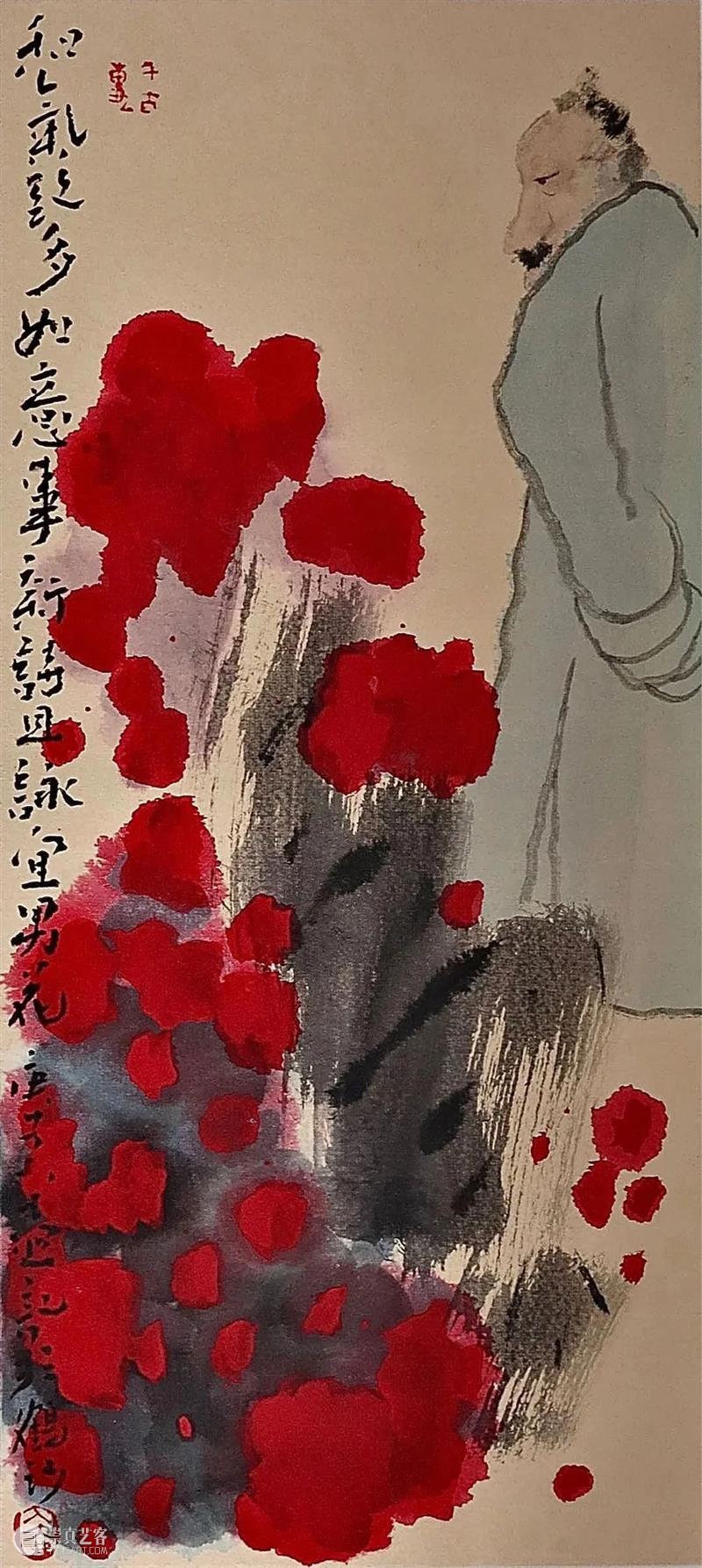 【展商秀】观缘文化|远山近水•传统文化当代性转换 观缘 文化 远山 展商秀 近水 艺术 上海 艺术界 首场 盛会 崇真艺客