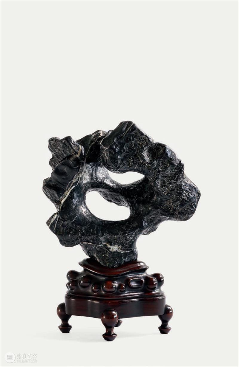 【保利拍卖十五周年】《岩壑奇姿——吴彬〈十面灵璧图卷〉特展》图录重磅推出 吴彬 岩壑奇姿 图录 保利拍卖 十面灵璧图卷〉特展 重磅 保利艺术博物馆 奇姿 十面灵璧图卷 特展 崇真艺客
