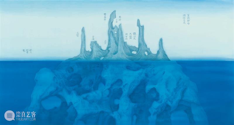 【保利拍卖十五周年】《岩壑奇姿——吴彬〈十面灵璧图卷〉特展》图录重磅推出 吴彬 岩壑奇姿 图录 保利拍卖 十面灵璧图卷〉特展 重磅 保利艺术博物馆 奇姿 十面灵璧图卷 特展 崇真艺客