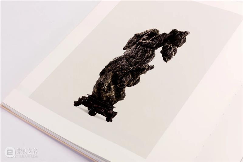【保利拍卖十五周年】《岩壑奇姿——吴彬〈十面灵璧图卷〉特展》图录重磅推出 吴彬 岩壑奇姿 图录 保利拍卖 十面灵璧图卷〉特展 重磅 保利艺术博物馆 奇姿 十面灵璧图卷 特展 崇真艺客