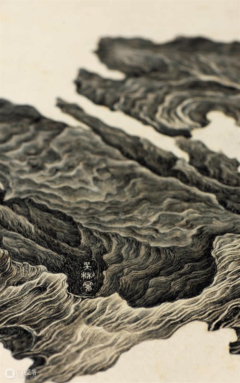 【保利拍卖十五周年】《岩壑奇姿——吴彬〈十面灵璧图卷〉特展》图录重磅推出 吴彬 岩壑奇姿 图录 保利拍卖 十面灵璧图卷〉特展 重磅 保利艺术博物馆 奇姿 十面灵璧图卷 特展 崇真艺客