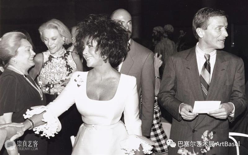 巴塞尔艺术展的1990年代 巴塞尔 艺术展 历史 照片 早年 盛会 人物 语录 事件 资料 崇真艺客