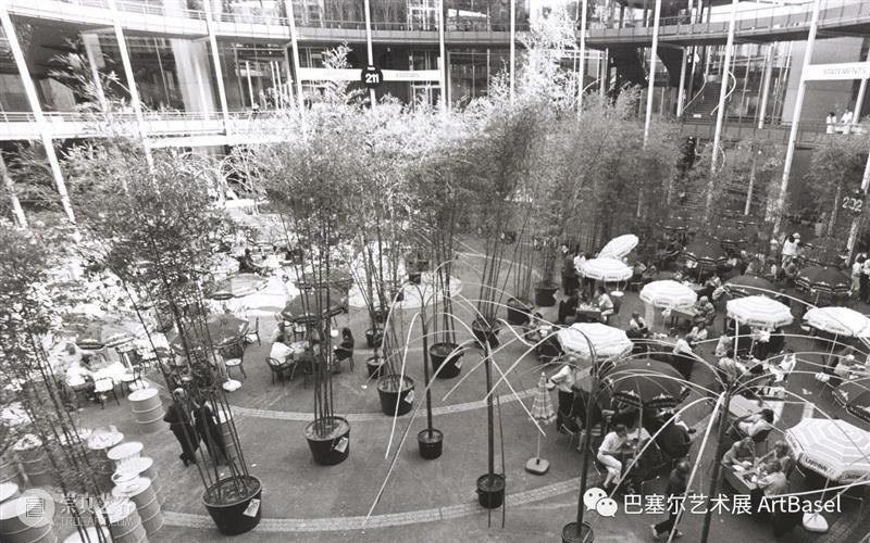 巴塞尔艺术展的1990年代 巴塞尔 艺术展 历史 照片 早年 盛会 人物 语录 事件 资料 崇真艺客