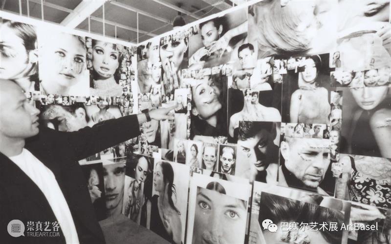 巴塞尔艺术展的1990年代 巴塞尔 艺术展 历史 照片 早年 盛会 人物 语录 事件 资料 崇真艺客