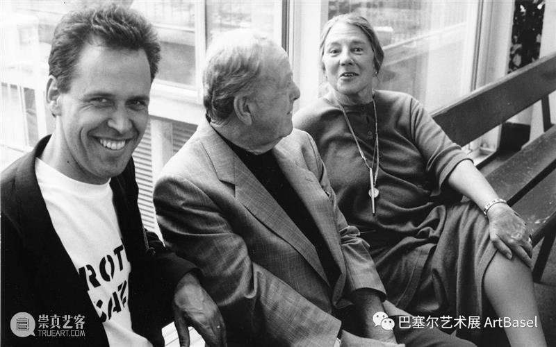 巴塞尔艺术展的1990年代 巴塞尔 艺术展 历史 照片 早年 盛会 人物 语录 事件 资料 崇真艺客
