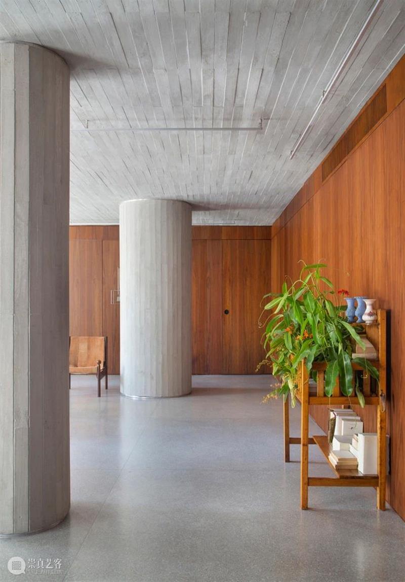 建筑元素之圆柱，从古典柱式到现代雕塑 建筑 元素 圆柱 现代雕塑 Mair 自古以来 柱子 西方 纪念性 帕特农神庙 崇真艺客