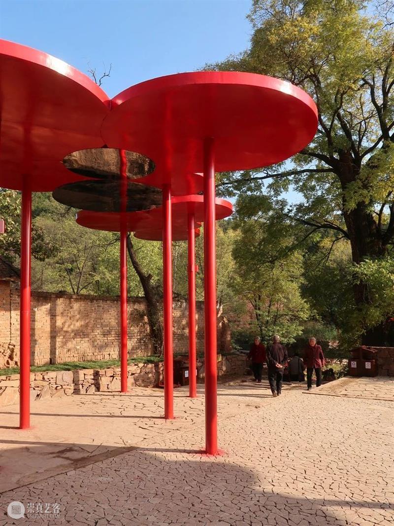 建筑元素之圆柱，从古典柱式到现代雕塑 建筑 元素 圆柱 现代雕塑 Mair 自古以来 柱子 西方 纪念性 帕特农神庙 崇真艺客
