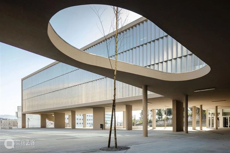 建筑元素之圆柱，从古典柱式到现代雕塑 建筑 元素 圆柱 现代雕塑 Mair 自古以来 柱子 西方 纪念性 帕特农神庙 崇真艺客
