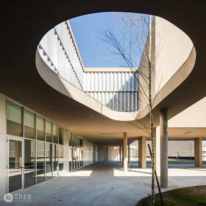 建筑元素之圆柱，从古典柱式到现代雕塑 建筑 元素 圆柱 现代雕塑 Mair 自古以来 柱子 西方 纪念性 帕特农神庙 崇真艺客