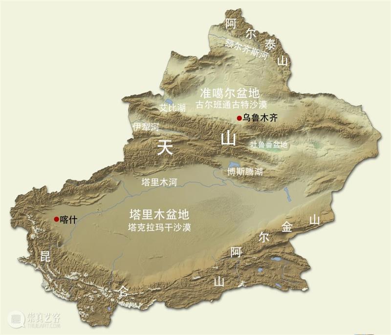 丝路游学丨寻迹西域，遇见大美新疆（10.31-11.8） 新疆 丝路游学丨寻迹西域 大美 世界上 地方 张骞 西域 迦湿弥罗佛教徒 雪山 之路 崇真艺客