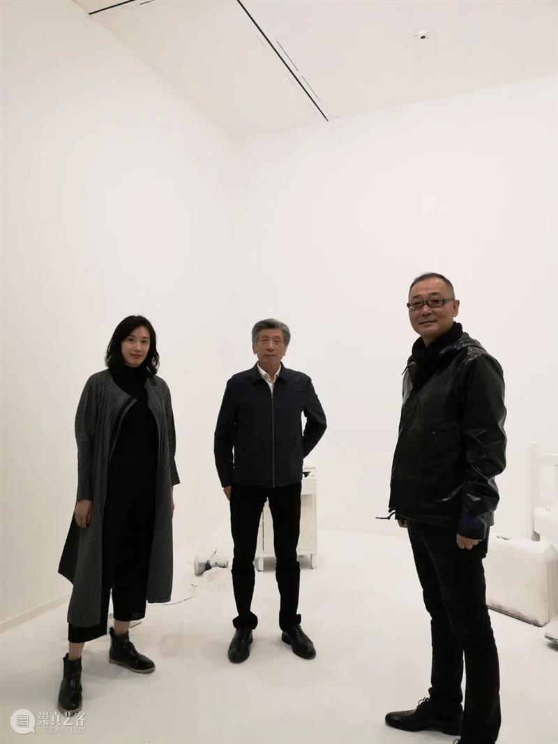 “无形的剧场”已经开始，也并不会结束 剧场 范勃 现场 今日美术馆 生活 各行各业 观众 观展 艺术家 作品 崇真艺客