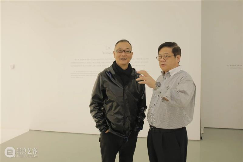 “无形的剧场”已经开始，也并不会结束 剧场 范勃 现场 今日美术馆 生活 各行各业 观众 观展 艺术家 作品 崇真艺客