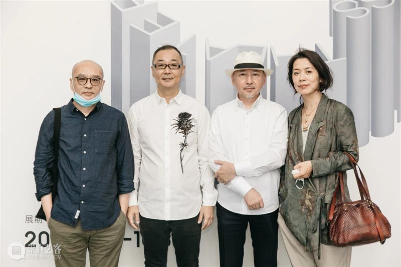 “无形的剧场”已经开始，也并不会结束 剧场 范勃 现场 今日美术馆 生活 各行各业 观众 观展 艺术家 作品 崇真艺客