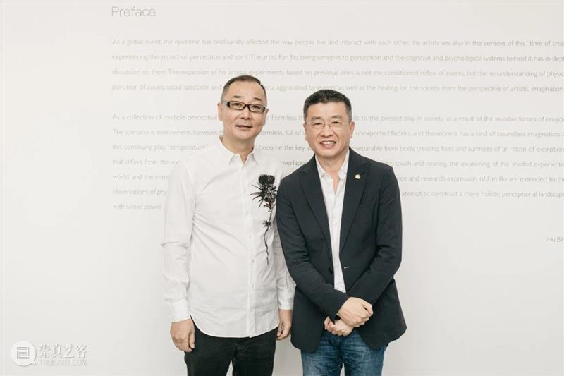 “无形的剧场”已经开始，也并不会结束 剧场 范勃 现场 今日美术馆 生活 各行各业 观众 观展 艺术家 作品 崇真艺客