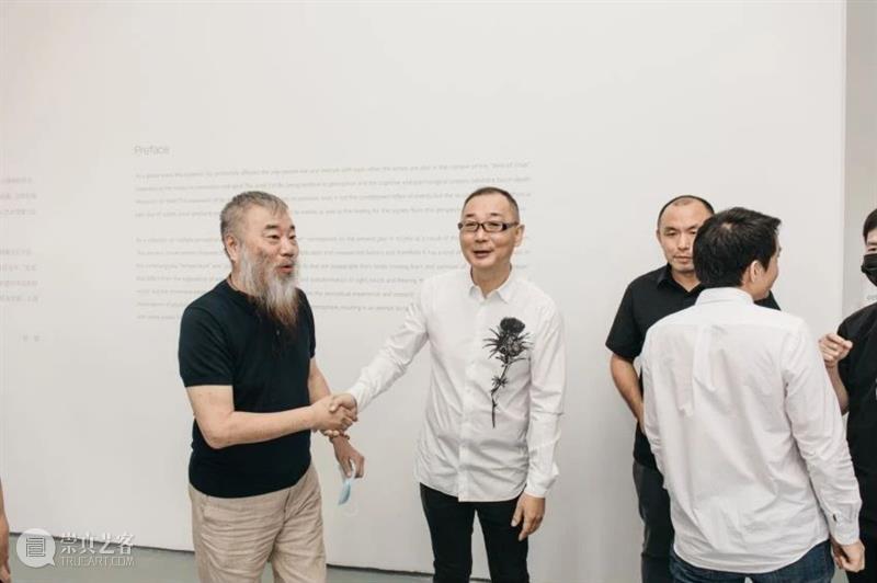 “无形的剧场”已经开始，也并不会结束 剧场 范勃 现场 今日美术馆 生活 各行各业 观众 观展 艺术家 作品 崇真艺客
