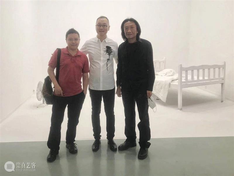 “无形的剧场”已经开始，也并不会结束 剧场 范勃 现场 今日美术馆 生活 各行各业 观众 观展 艺术家 作品 崇真艺客