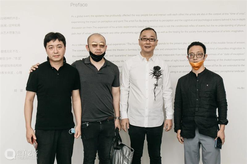 “无形的剧场”已经开始，也并不会结束 剧场 范勃 现场 今日美术馆 生活 各行各业 观众 观展 艺术家 作品 崇真艺客