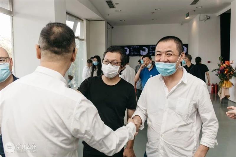 “无形的剧场”已经开始，也并不会结束 剧场 范勃 现场 今日美术馆 生活 各行各业 观众 观展 艺术家 作品 崇真艺客