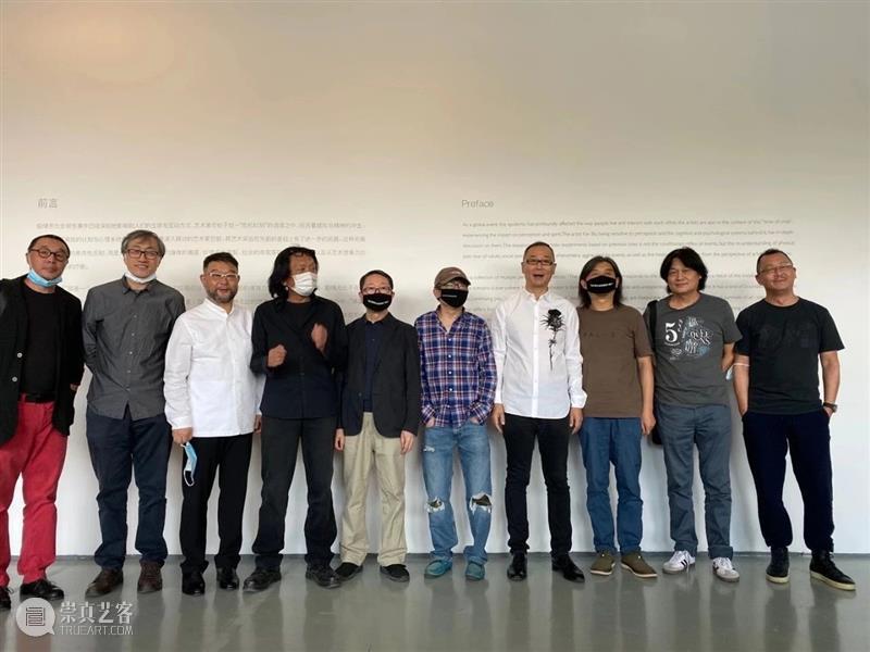“无形的剧场”已经开始，也并不会结束 剧场 范勃 现场 今日美术馆 生活 各行各业 观众 观展 艺术家 作品 崇真艺客
