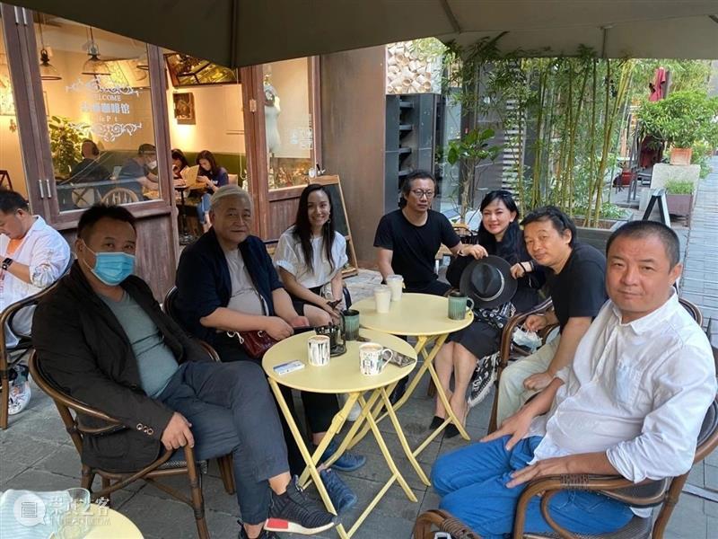 “无形的剧场”已经开始，也并不会结束 剧场 范勃 现场 今日美术馆 生活 各行各业 观众 观展 艺术家 作品 崇真艺客