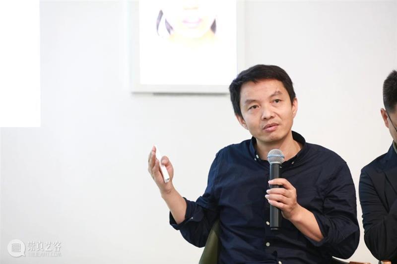 “无形的剧场”已经开始,也并不会结束 剧场 范勃 现场 今日美术馆 生活 各行各业 观众 观展 艺术家 作品 崇真艺客