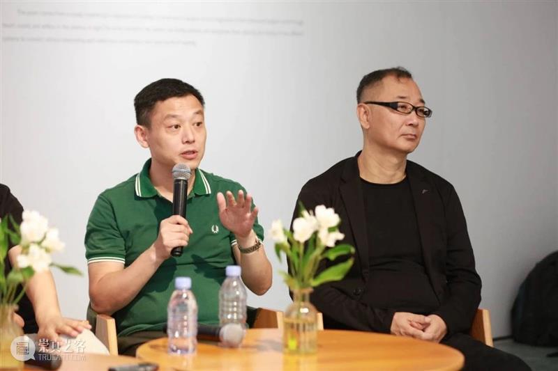 “无形的剧场”已经开始,也并不会结束 剧场 范勃 现场 今日美术馆 生活 各行各业 观众 观展 艺术家 作品 崇真艺客