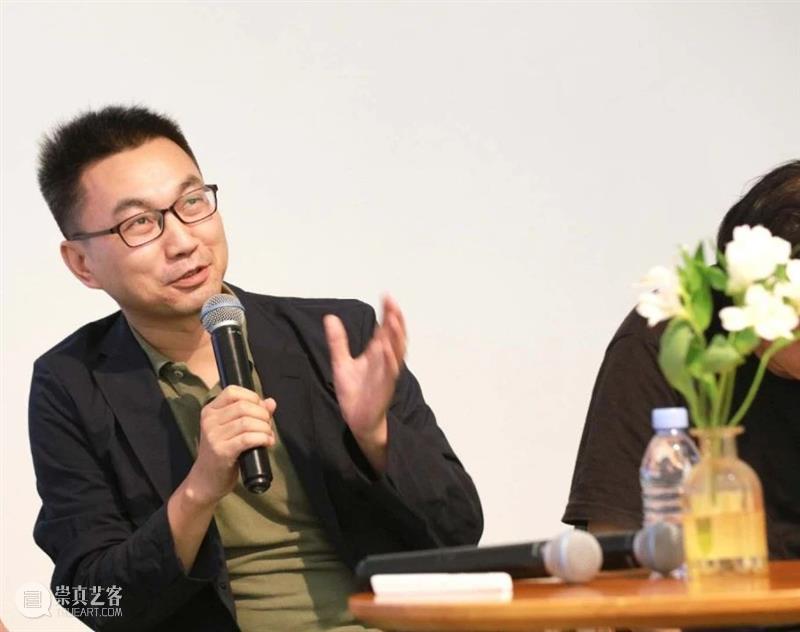 “无形的剧场”已经开始,也并不会结束 剧场 范勃 现场 今日美术馆 生活 各行各业 观众 观展 艺术家 作品 崇真艺客