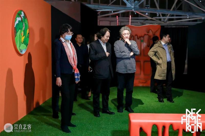 “十日谈Decameron——常青藤计划2020”落地派克艺术中心，艺术演绎当代新寓言 常青藤计划2020 艺术 寓言 谈Decameron 派克 中心 Decameron 派克艺术中心 常青藤计划 天津华侨城 崇真艺客