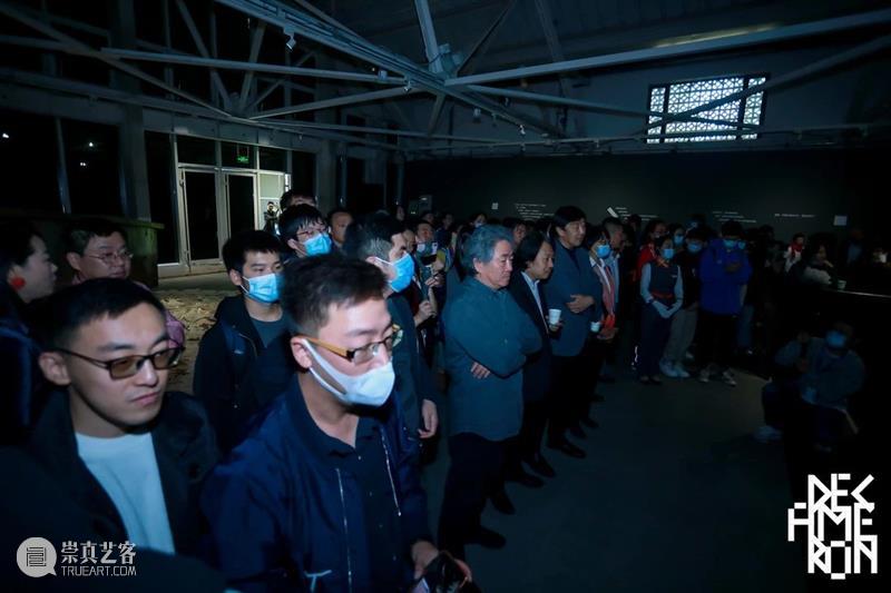 “十日谈Decameron——常青藤计划2020”落地派克艺术中心，艺术演绎当代新寓言 常青藤计划2020 艺术 寓言 谈Decameron 派克 中心 Decameron 派克艺术中心 常青藤计划 天津华侨城 崇真艺客