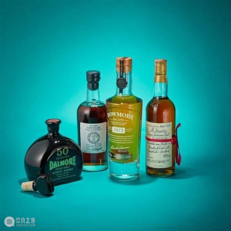 佳士得香港珍罕名酿及烈酒网上专场 | 即日至10月20日 佳士得 香港 珍罕名酿 烈酒 网上 专场 现场 斐然 佳绩 日本 崇真艺客